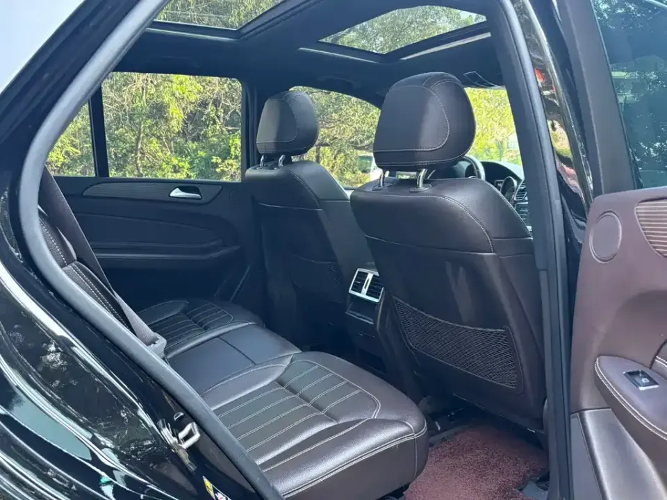 Mercedes-Benz GLE (Import)