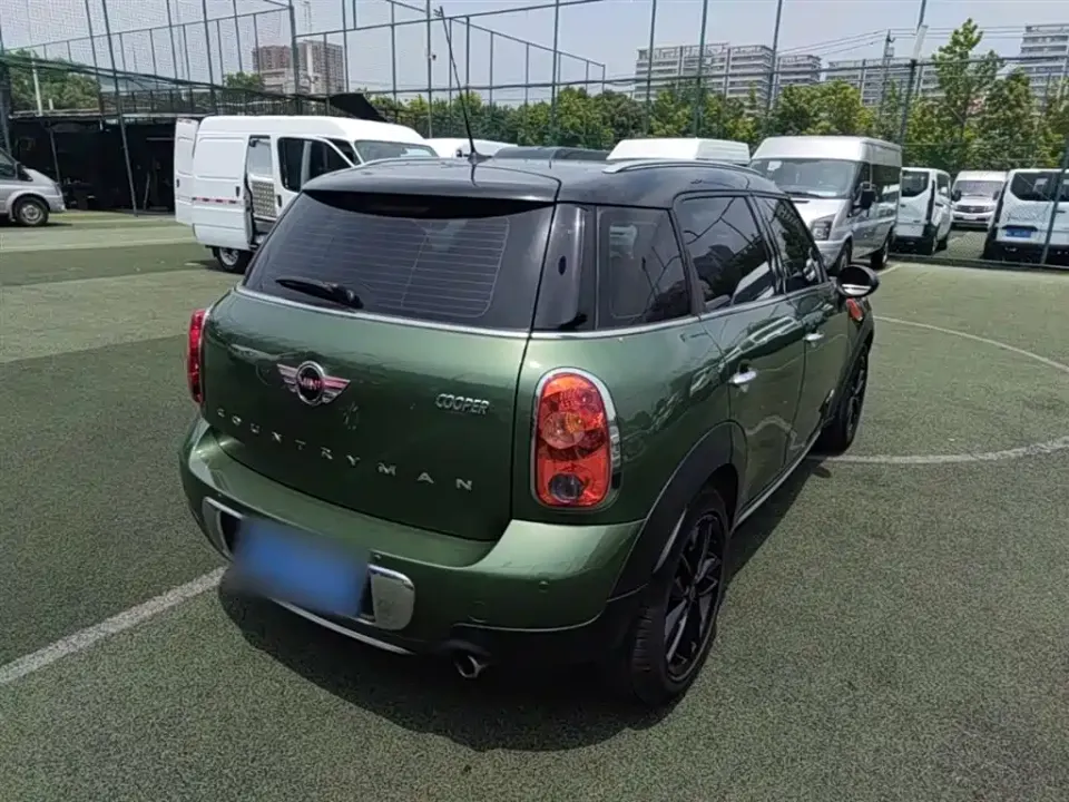 MINI Mini Countryman