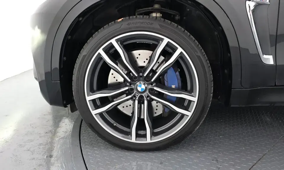 BMW X6M