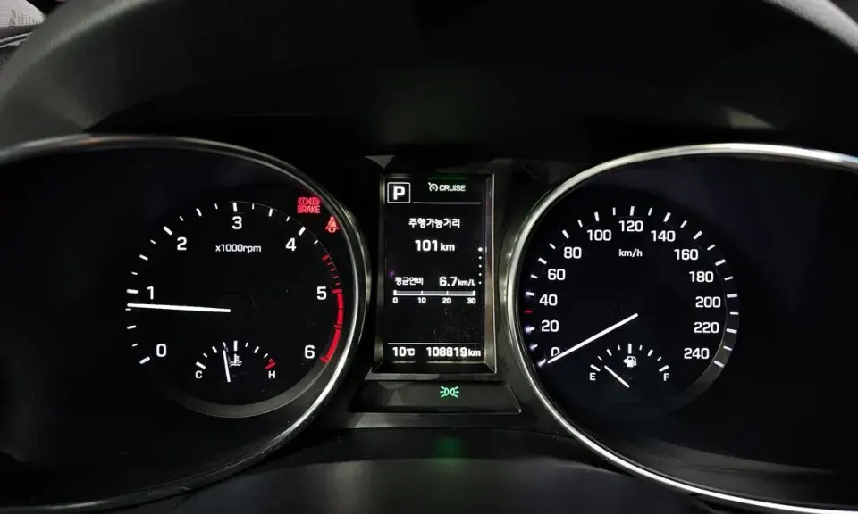 Hyundai Santafe