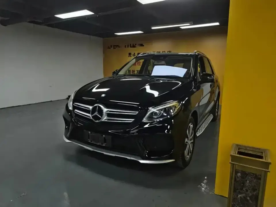 Mercedes-Benz GLE (Import)