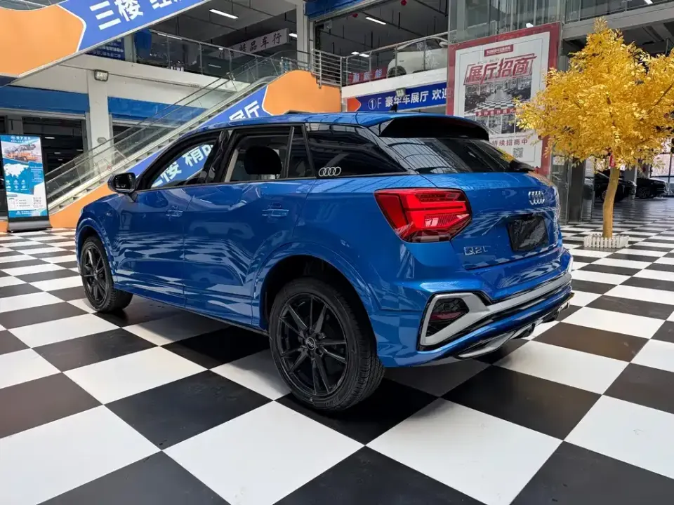 Audi Q2L