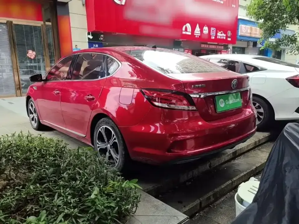 MG MG6