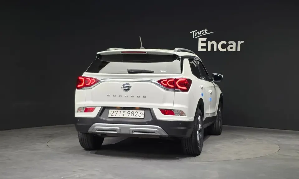 KG_Mobility_Ssangyong KORANDO