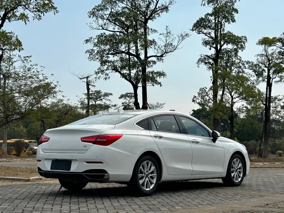 Hongqi Hongqi H5