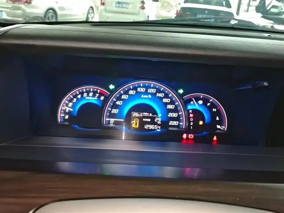 Honda Elysion