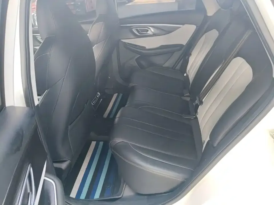 BAIC EU5 Plus