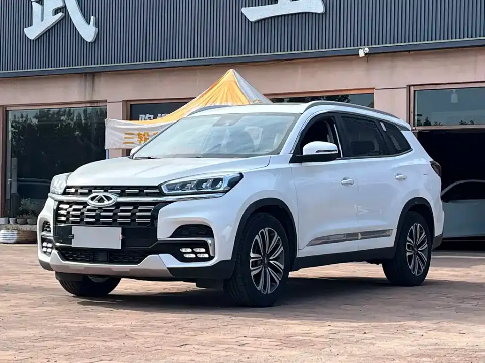 Chery Tiggo 8