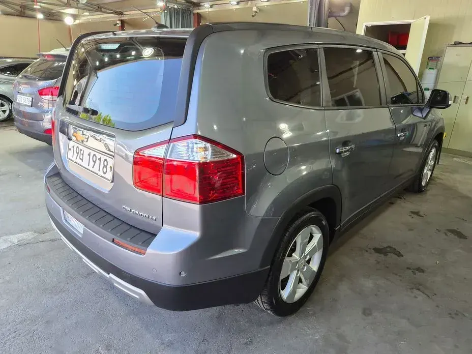 ChevroletGMDaewoo Orlando