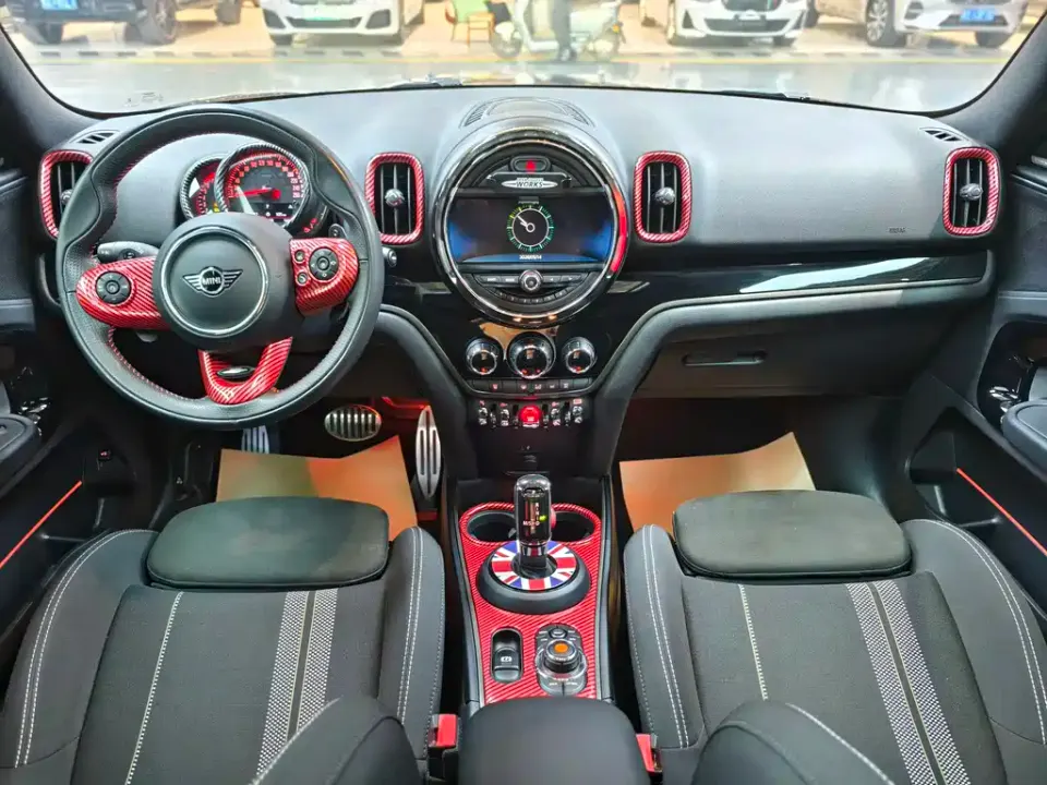 MINI Mini JCW Countryman