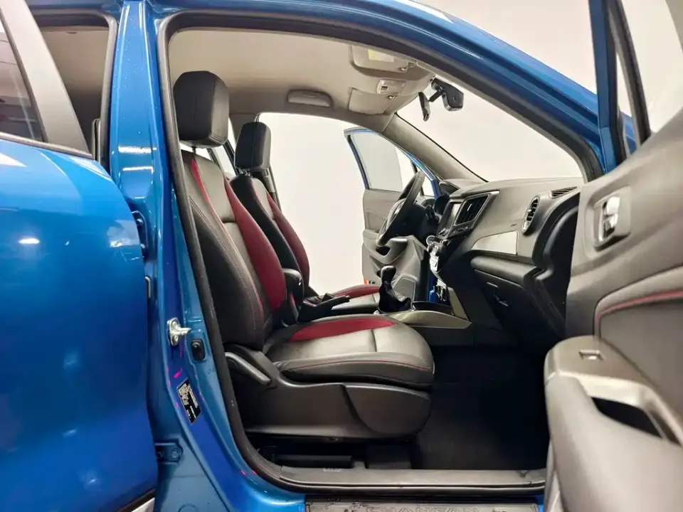 Changan CS15