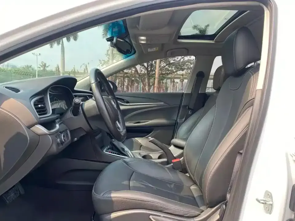 Buick Excelle