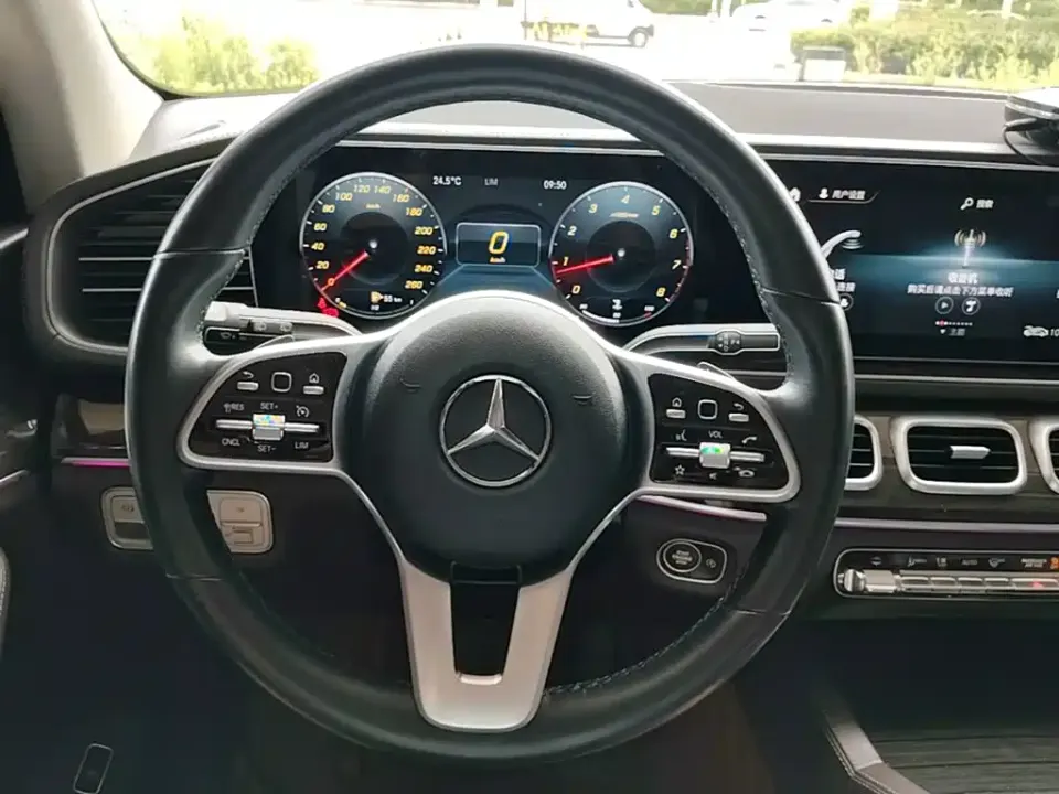 Mercedes-Benz GLE (Import)