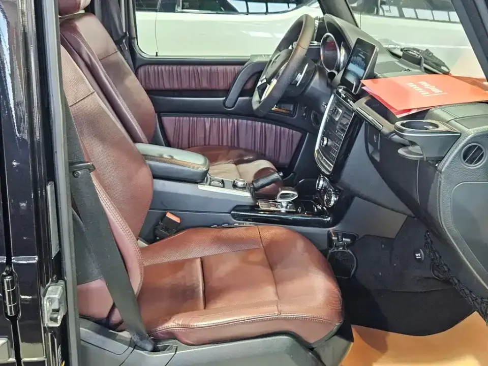 Mercedes-Benz G-Class AMG