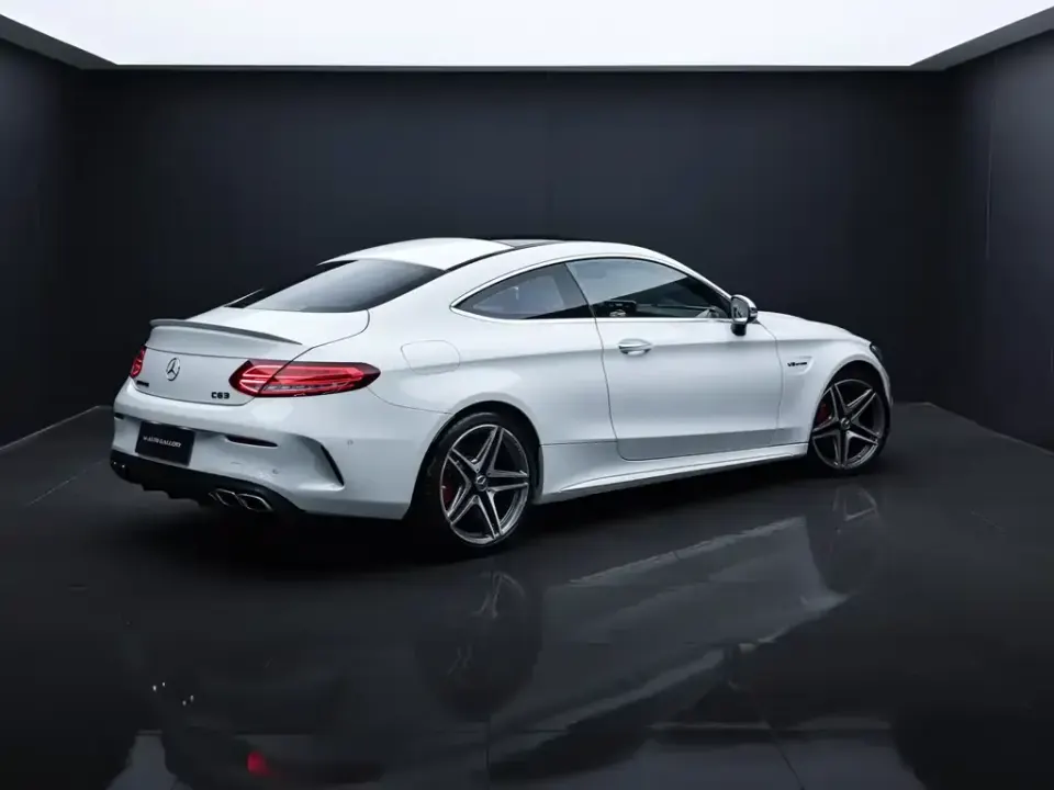 Mercedes-Benz C-Class AMG