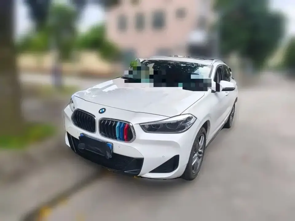 BMW X2