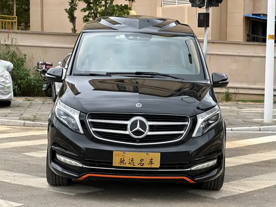 Mercedes-Benz V-Class