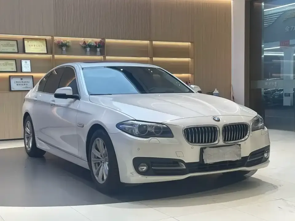 BMW 5 Series (Import)