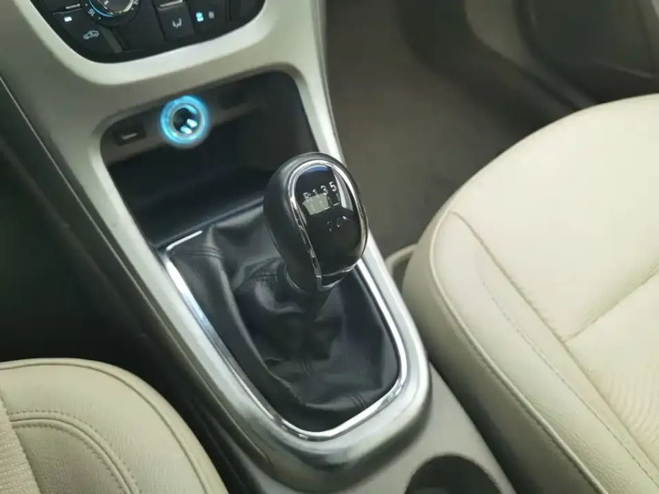 Buick Excelle