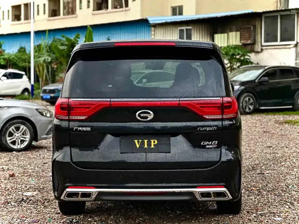 GAC Trumpchi M8