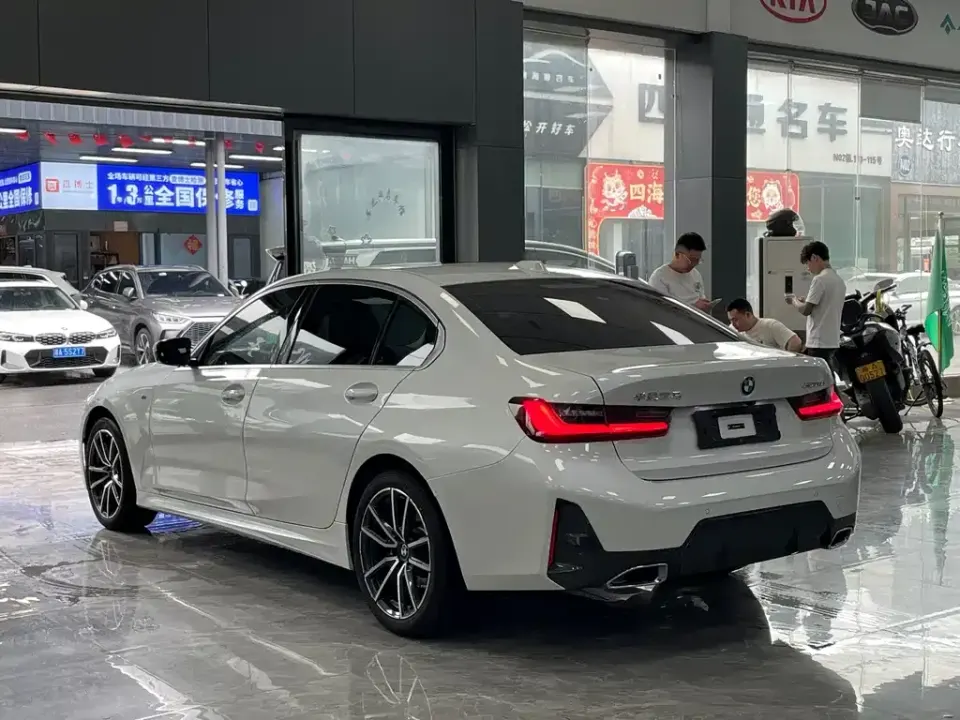 BMW 3-Series