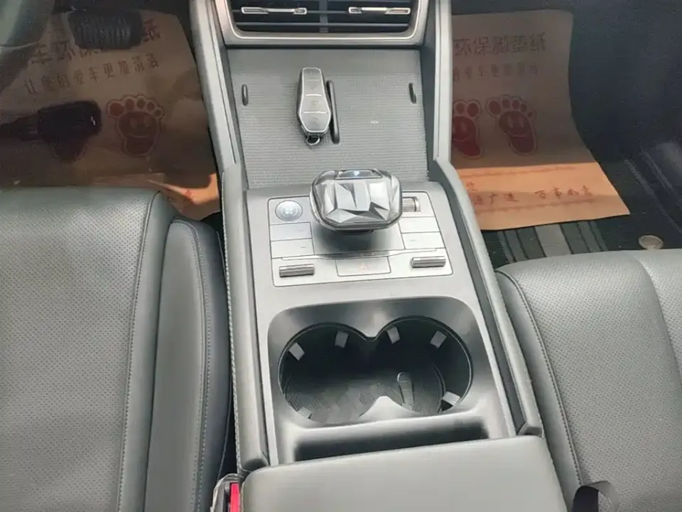 BYD Qin L