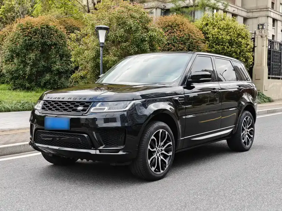 Land Rover Sport