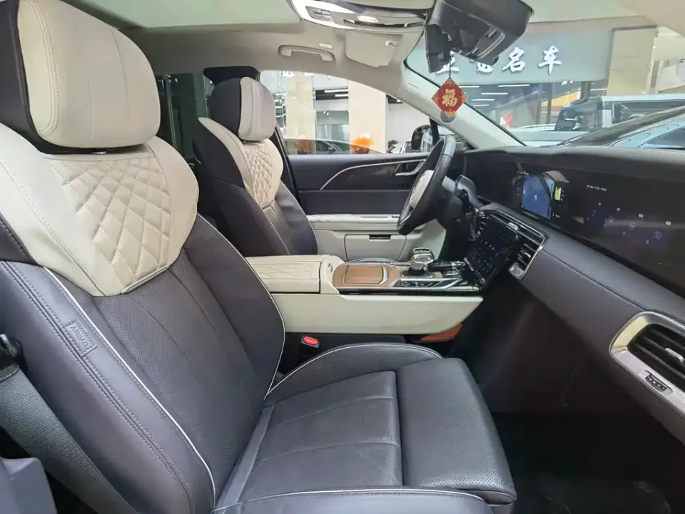 Hongqi Hongqi E-HS9