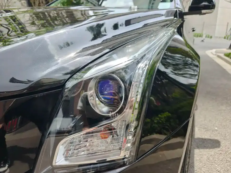 Cadillac ATS-L