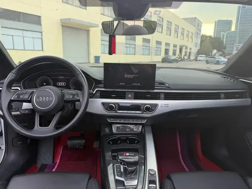 Audi A5 (Import)