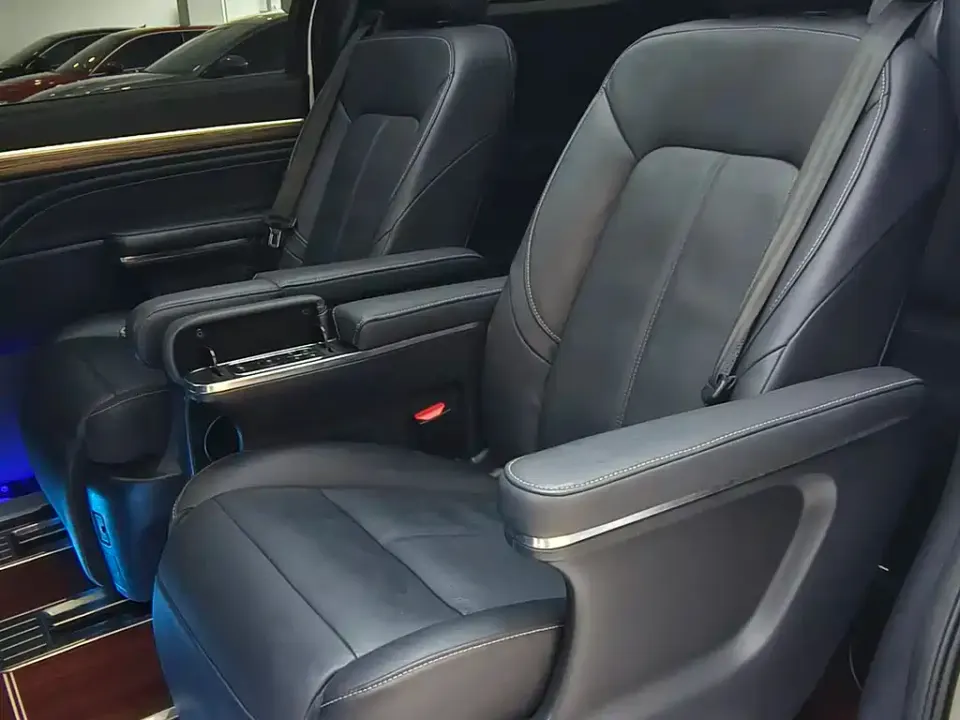 GAC Trumpchi M8