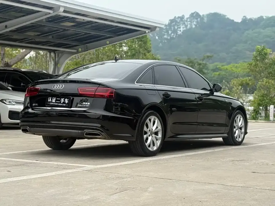 Audi A6L
