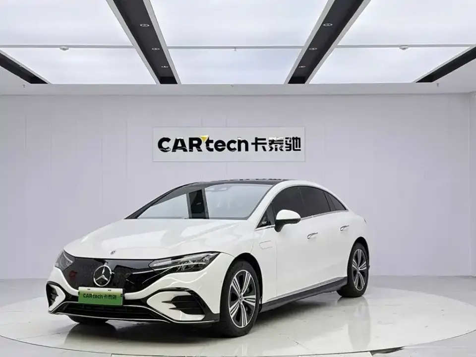 Mercedes-Benz EQE