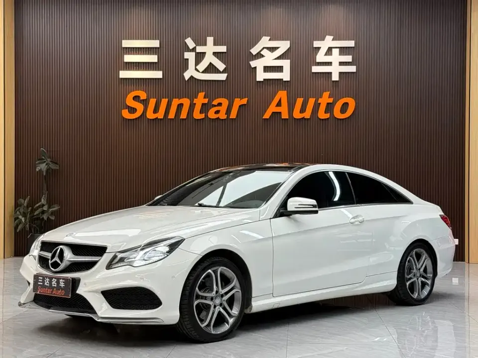 Mercedes-Benz E-Class (Import)