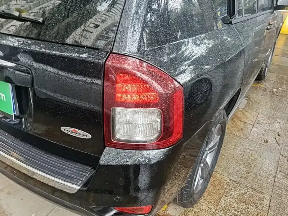 Jeep Compass (Import)