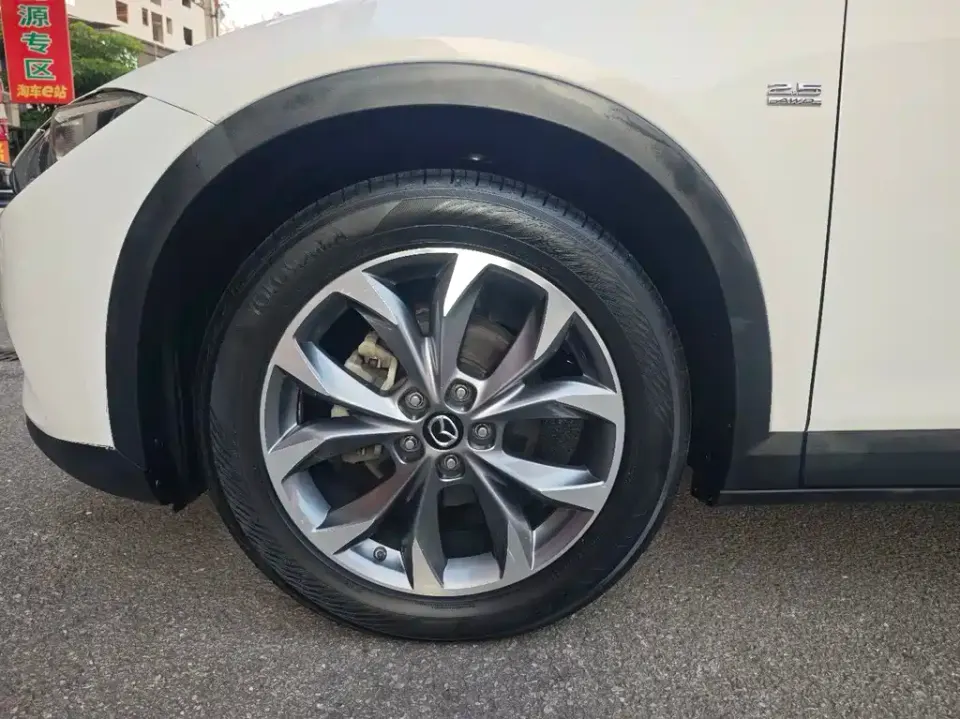 Mazda CX-4