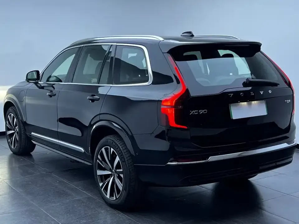 Volvo XC90 PHEV
