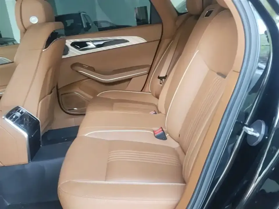Hongqi Hongqi H9