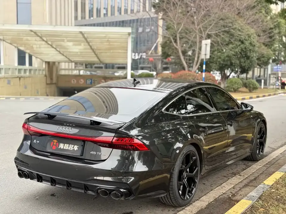 Audi A7
