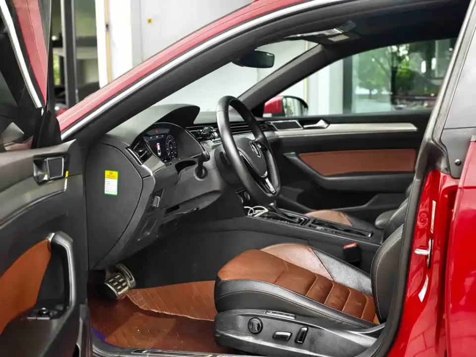 Volkswagen CC