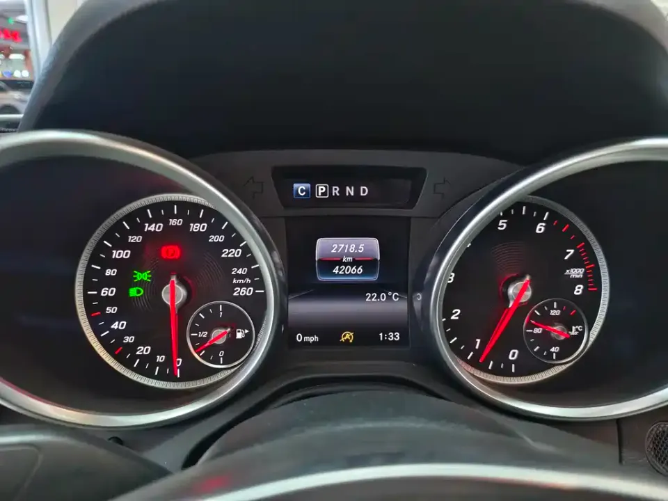 Mercedes-Benz SLC
