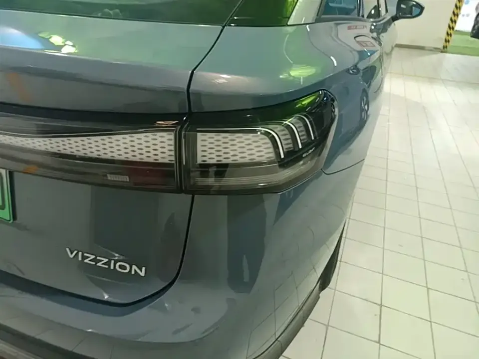 Volkswagen ID.7 VIZZION