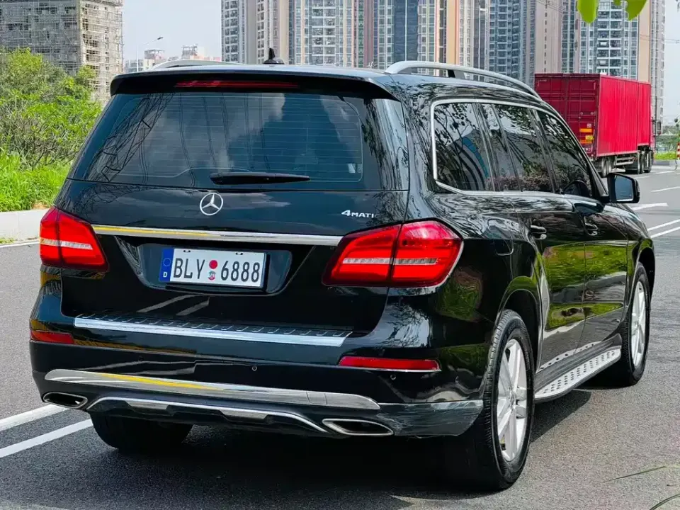 Mercedes-Benz GLS