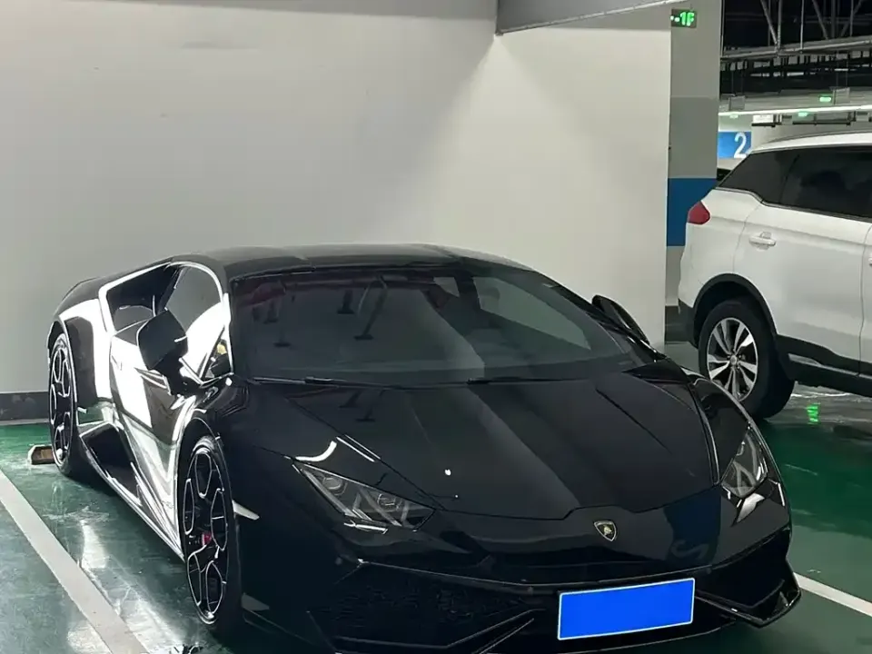 Lamborghini Huracán