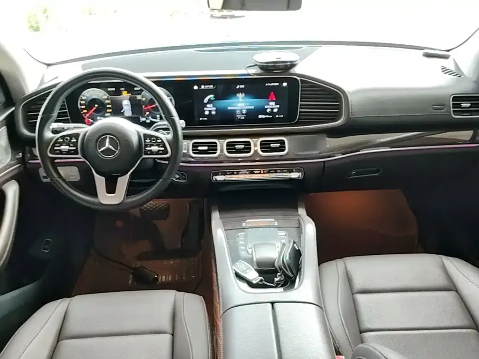 Mercedes-Benz GLE (Import)