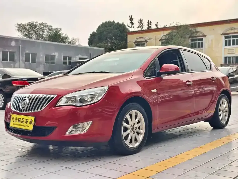 Buick Excelle