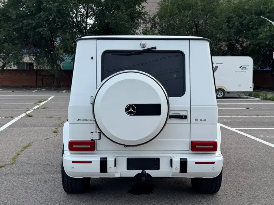Mercedes-Benz G-Class AMG