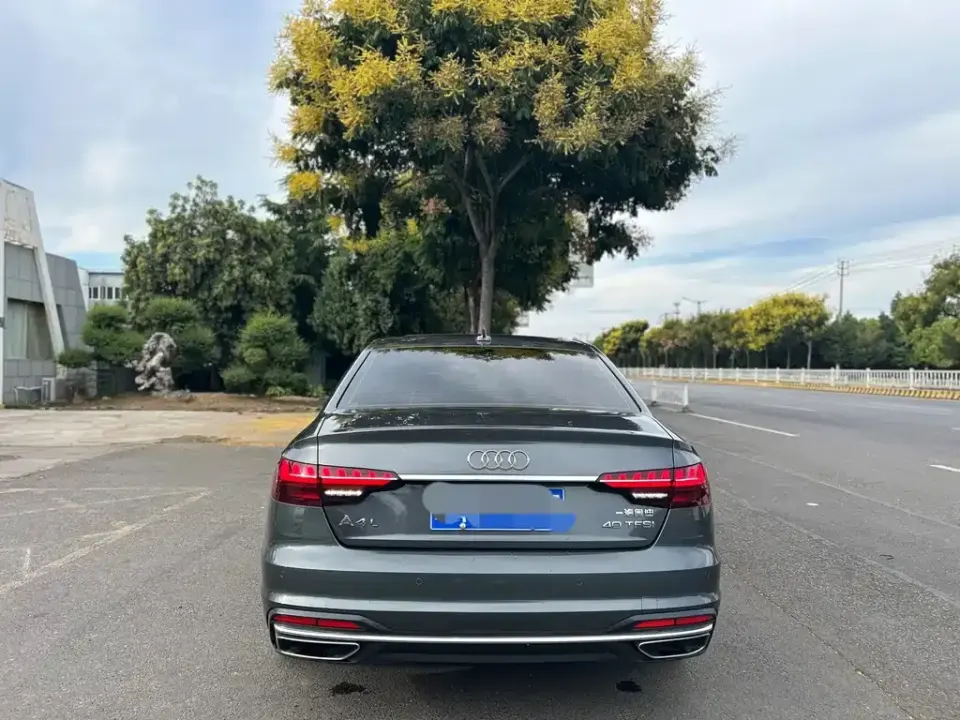 Audi A4L