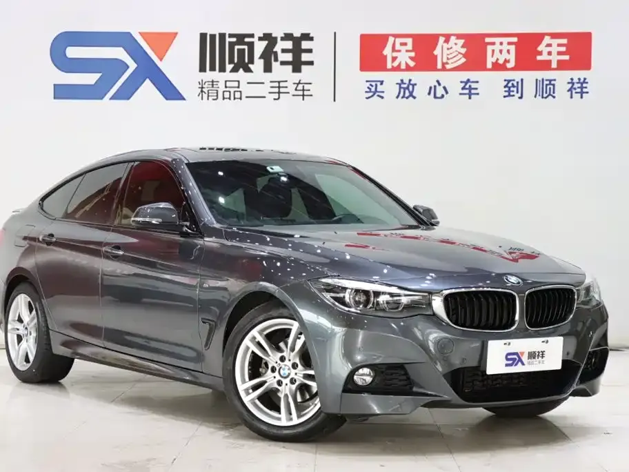 BMW 3 Series GT