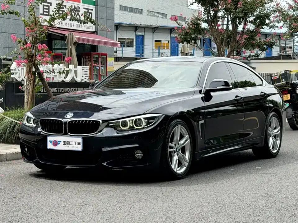 BMW 4 Series